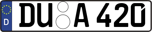 DU-A420