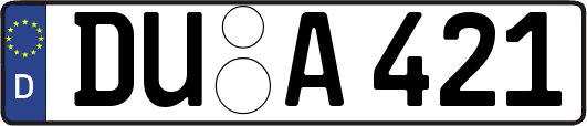 DU-A421