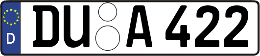 DU-A422