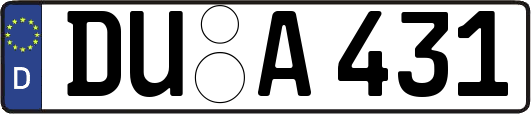 DU-A431