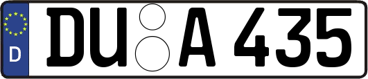 DU-A435