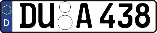 DU-A438