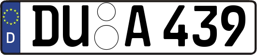 DU-A439