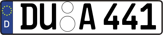 DU-A441