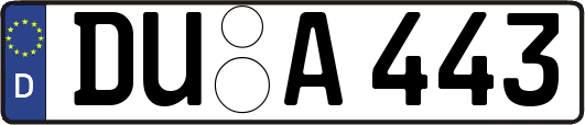 DU-A443