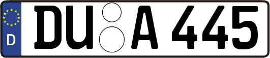 DU-A445