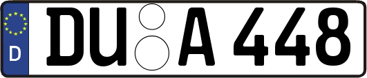 DU-A448