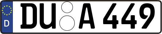 DU-A449
