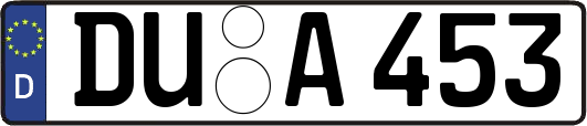 DU-A453