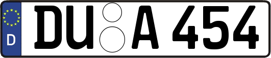 DU-A454