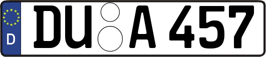 DU-A457