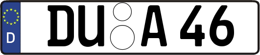 DU-A46