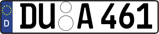DU-A461