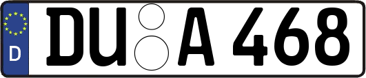 DU-A468