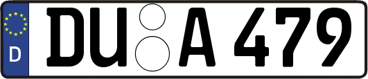 DU-A479