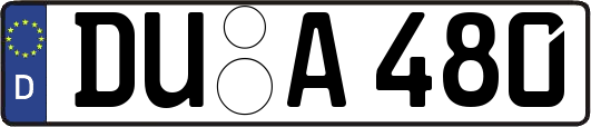 DU-A480