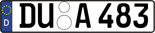 DU-A483