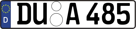 DU-A485