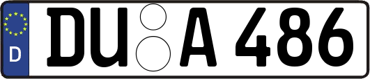 DU-A486