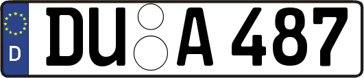 DU-A487