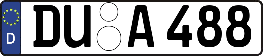 DU-A488