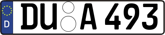 DU-A493