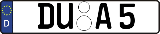 DU-A5