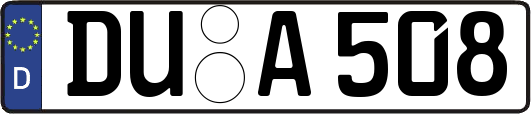 DU-A508