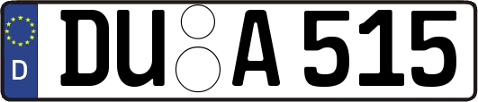 DU-A515