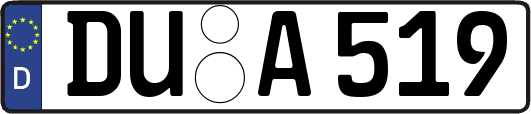 DU-A519