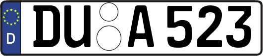 DU-A523