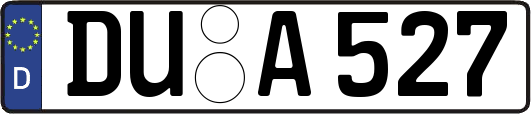 DU-A527