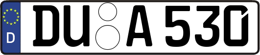 DU-A530