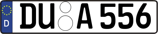 DU-A556
