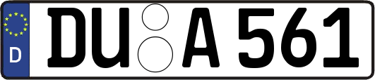 DU-A561