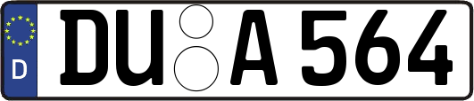 DU-A564