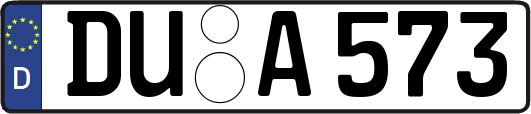 DU-A573