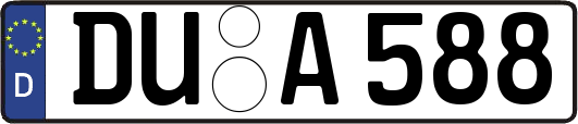 DU-A588
