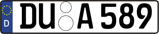 DU-A589