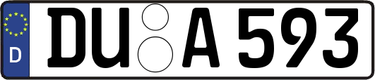DU-A593