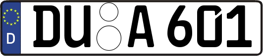 DU-A601