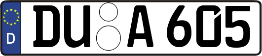 DU-A605