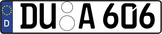 DU-A606