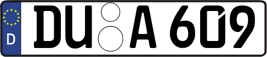 DU-A609
