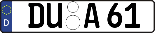 DU-A61