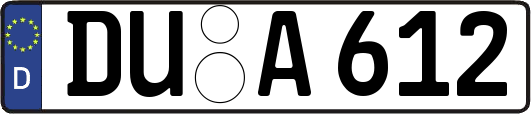 DU-A612