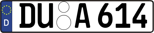 DU-A614