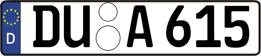 DU-A615
