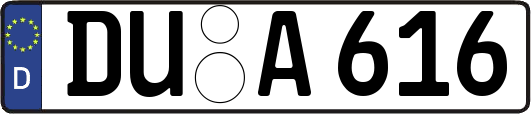 DU-A616