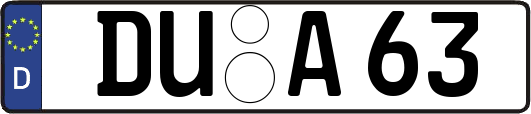 DU-A63